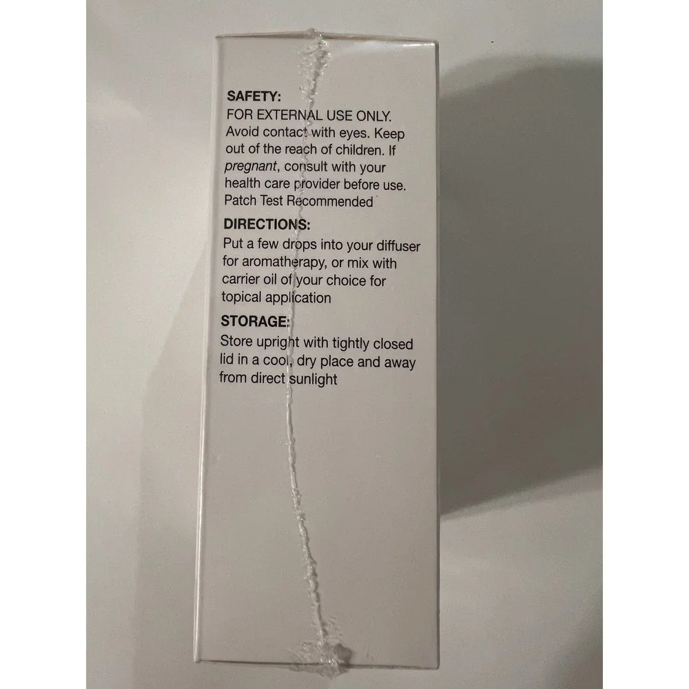 Lavender Essential Oil (x-69)